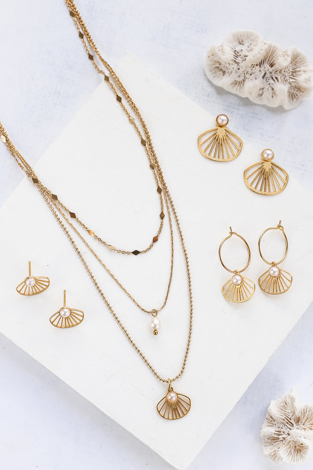 0122442-Layered Belize Necklace-6