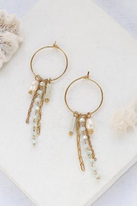 Ocean Earrings