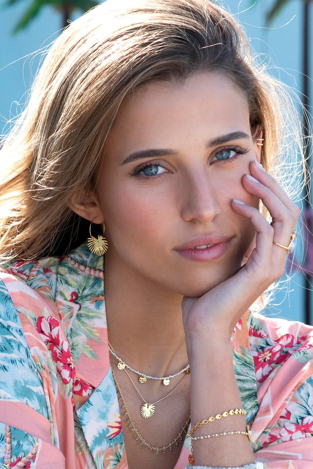 0345272-Palma Hoop Earrings-2