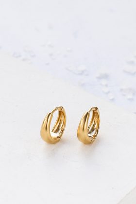 Small Costa Earrings