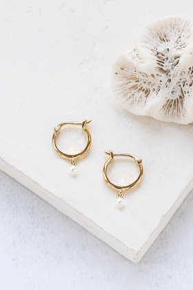 Pearl Earrings