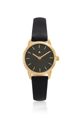25 mm watch - ALL BLACK