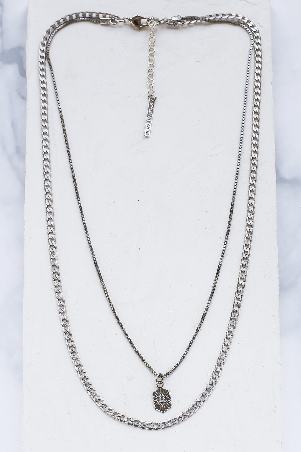 0122562-Morgan Layered Necklace-5
