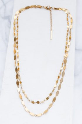 Karine Layered Necklace