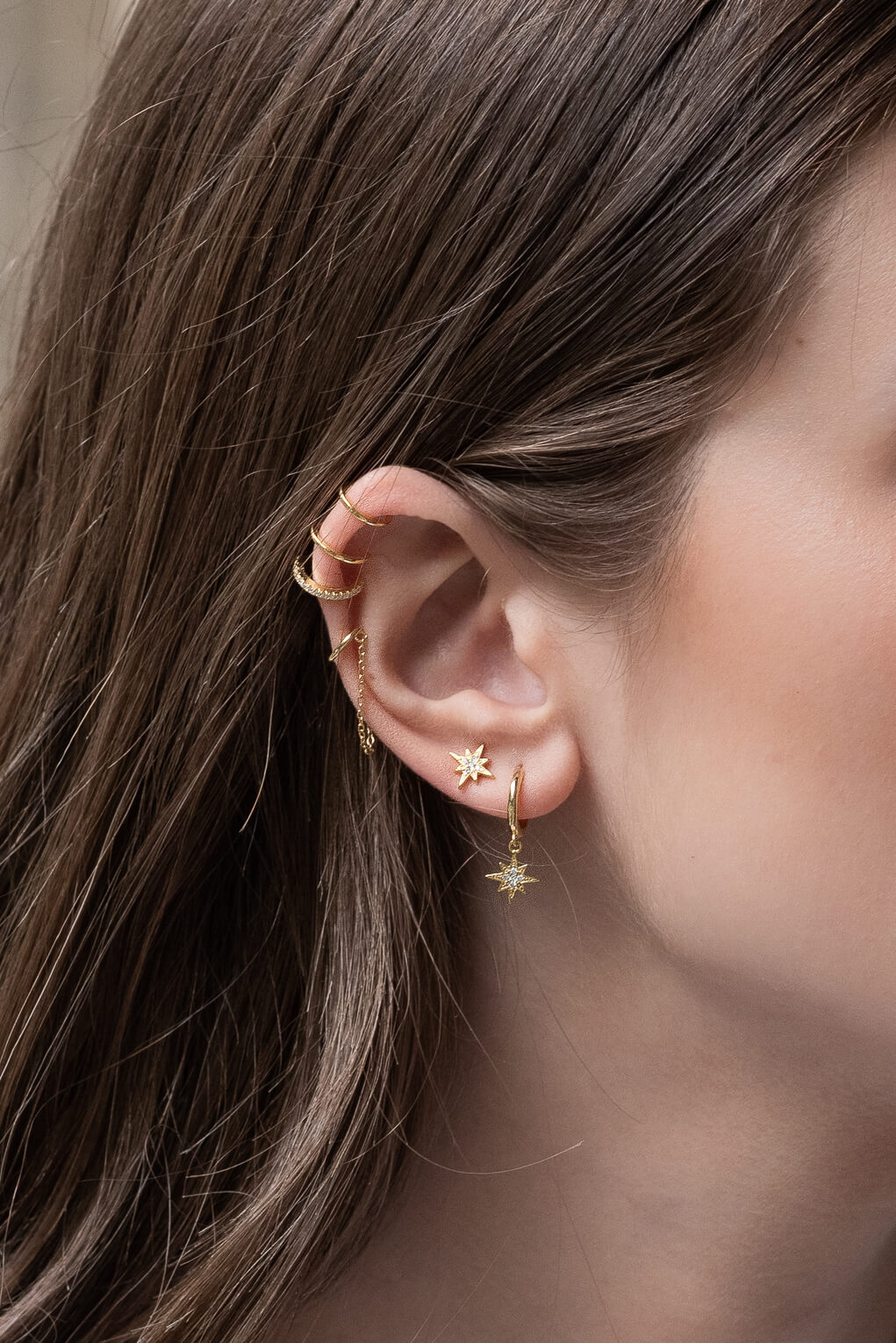 0345702-Noelle Hoop Earrings-1